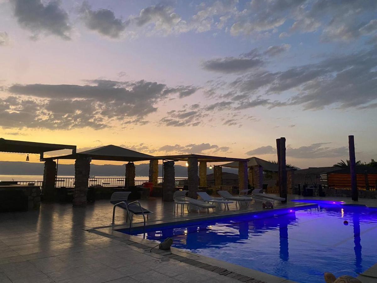 Bait Alaqaba Dive Center & Resort Kültér fotó