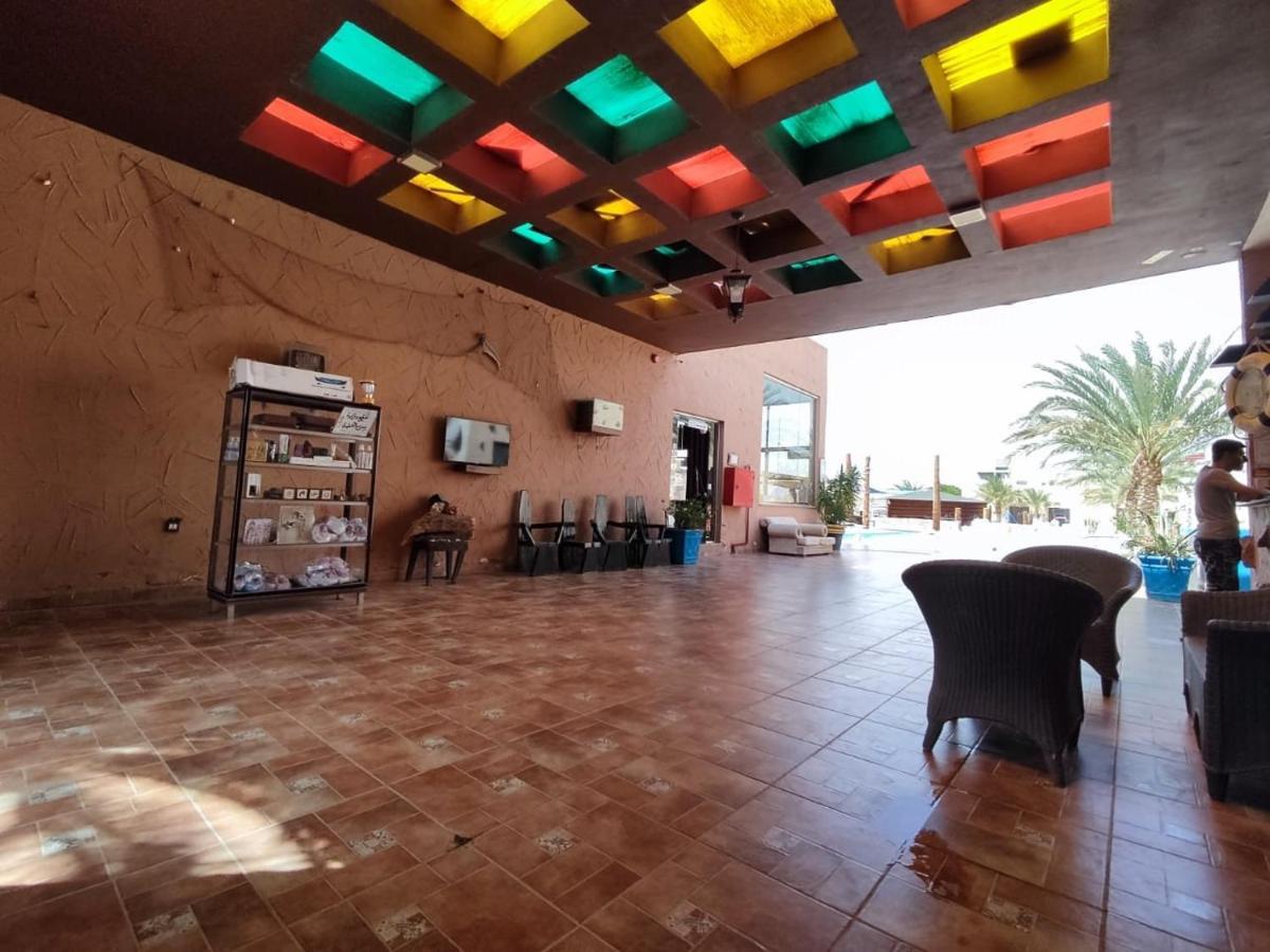 Bait Alaqaba Dive Center & Resort Kültér fotó