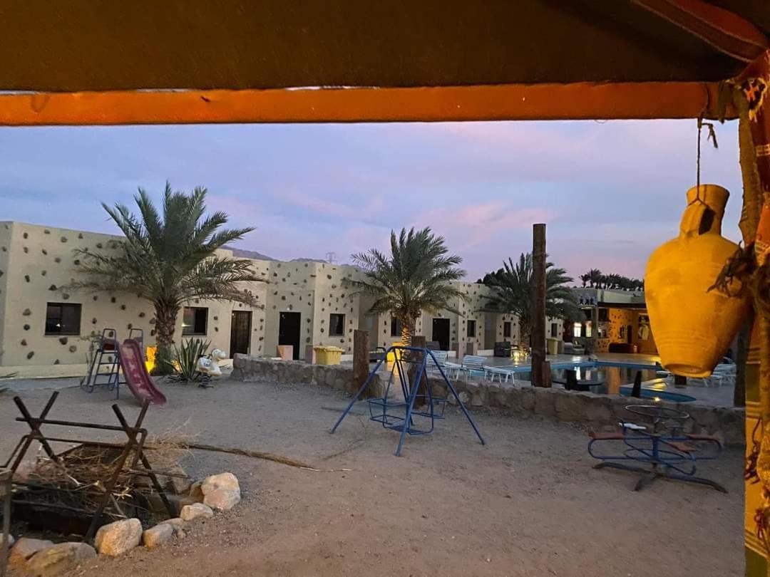 Bait Alaqaba Dive Center & Resort Kültér fotó