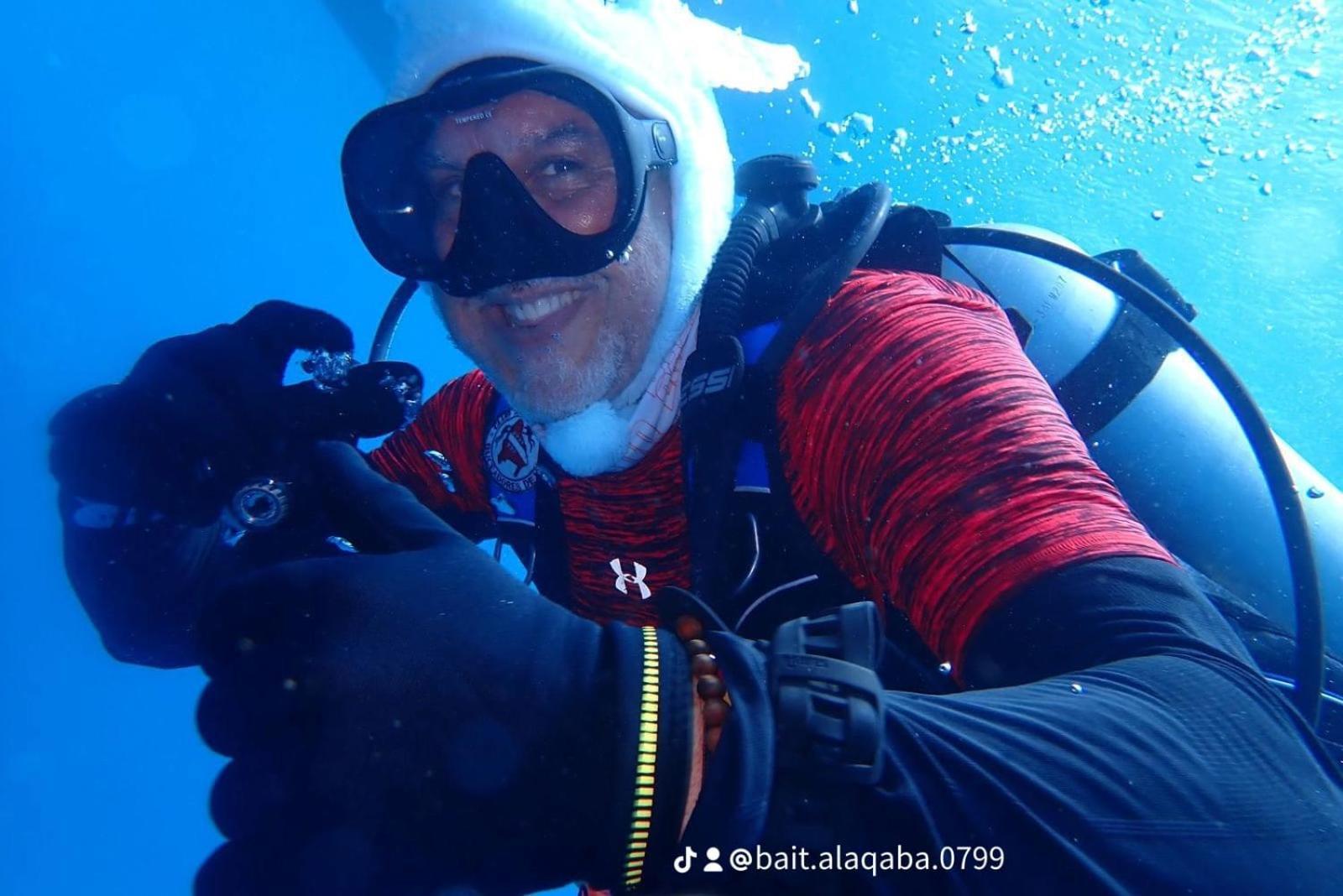 Bait Alaqaba Dive Center & Resort Kültér fotó