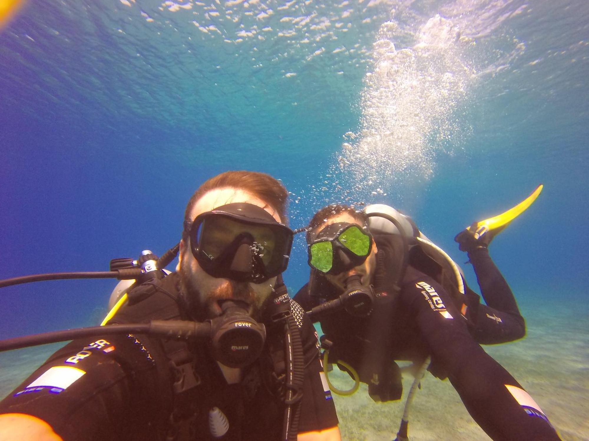 Bait Alaqaba Dive Center & Resort Kültér fotó