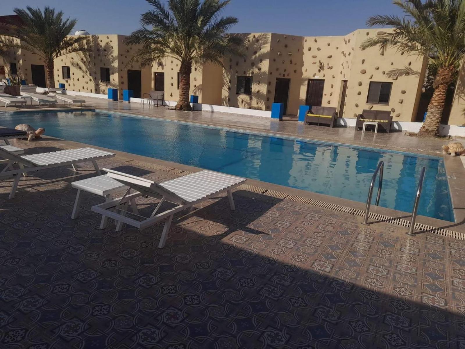 Bait Alaqaba Dive Center & Resort Kültér fotó