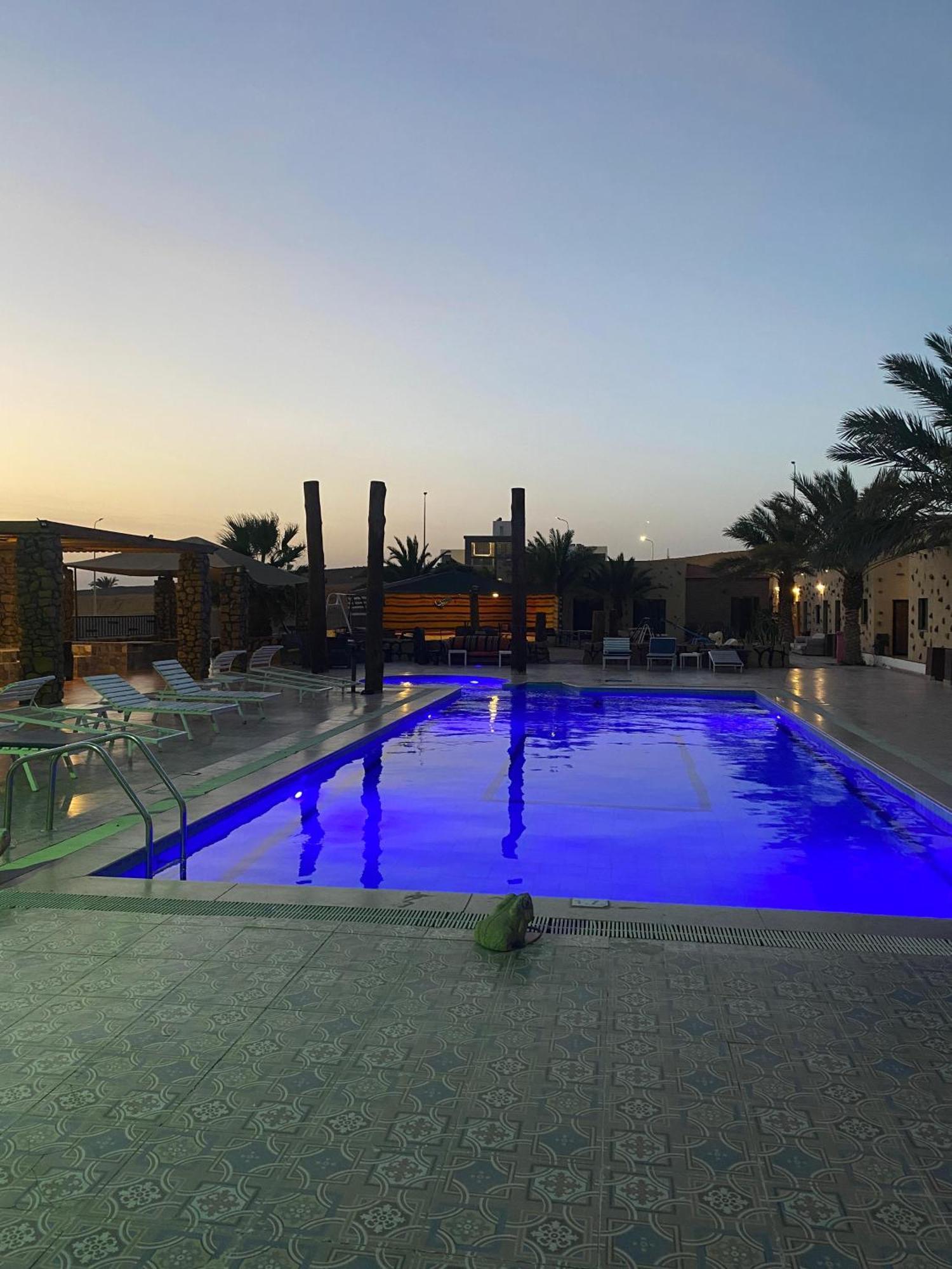Bait Alaqaba Dive Center & Resort Kültér fotó